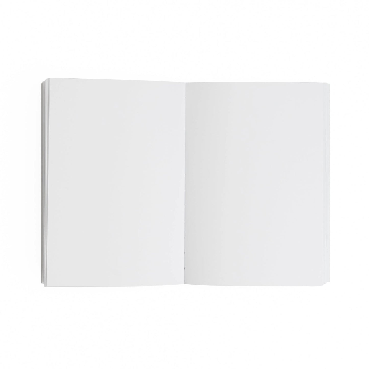 Everyday Deluxe Blank Pages Refill- A5