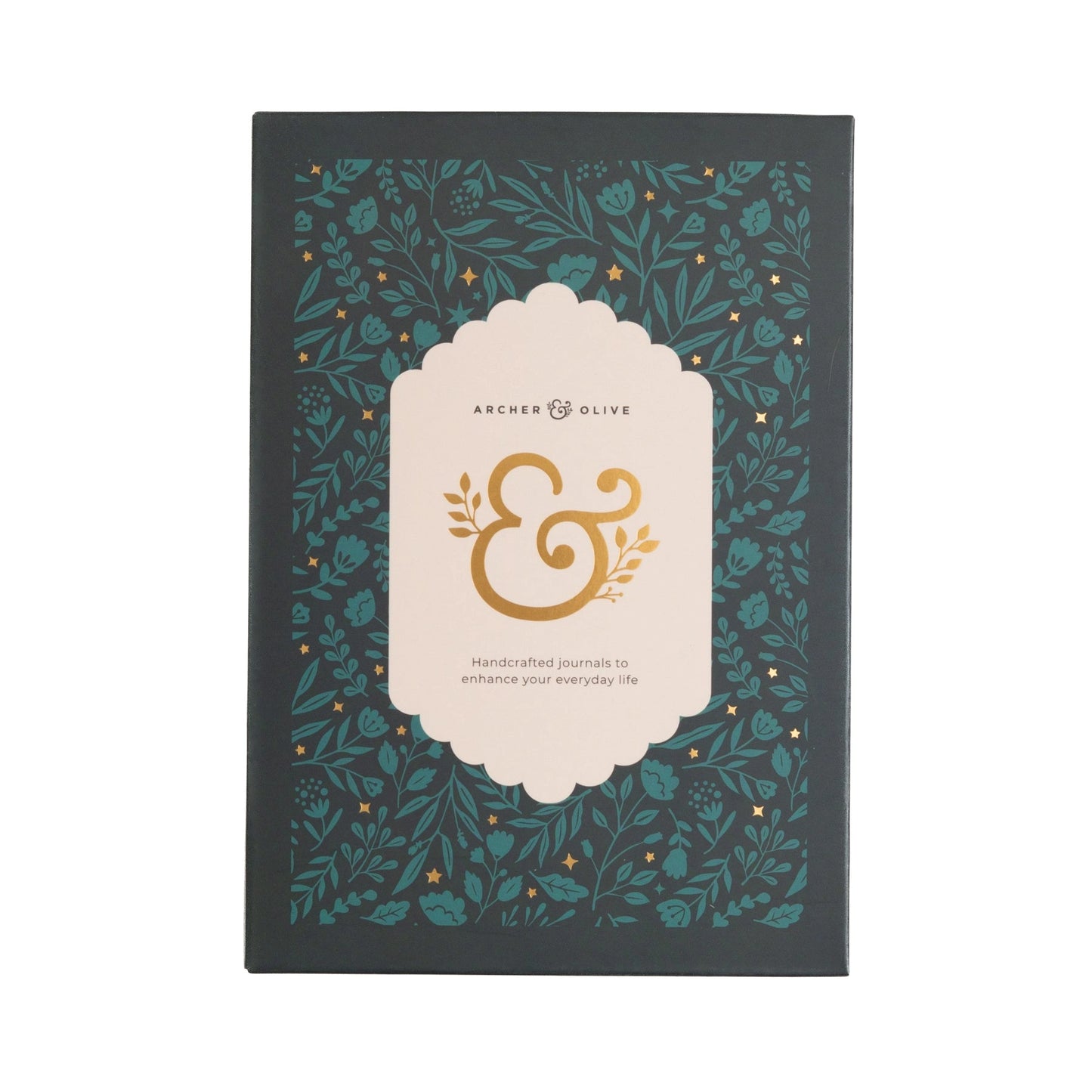 Everyday Deluxe Blank Pages Refill- A5