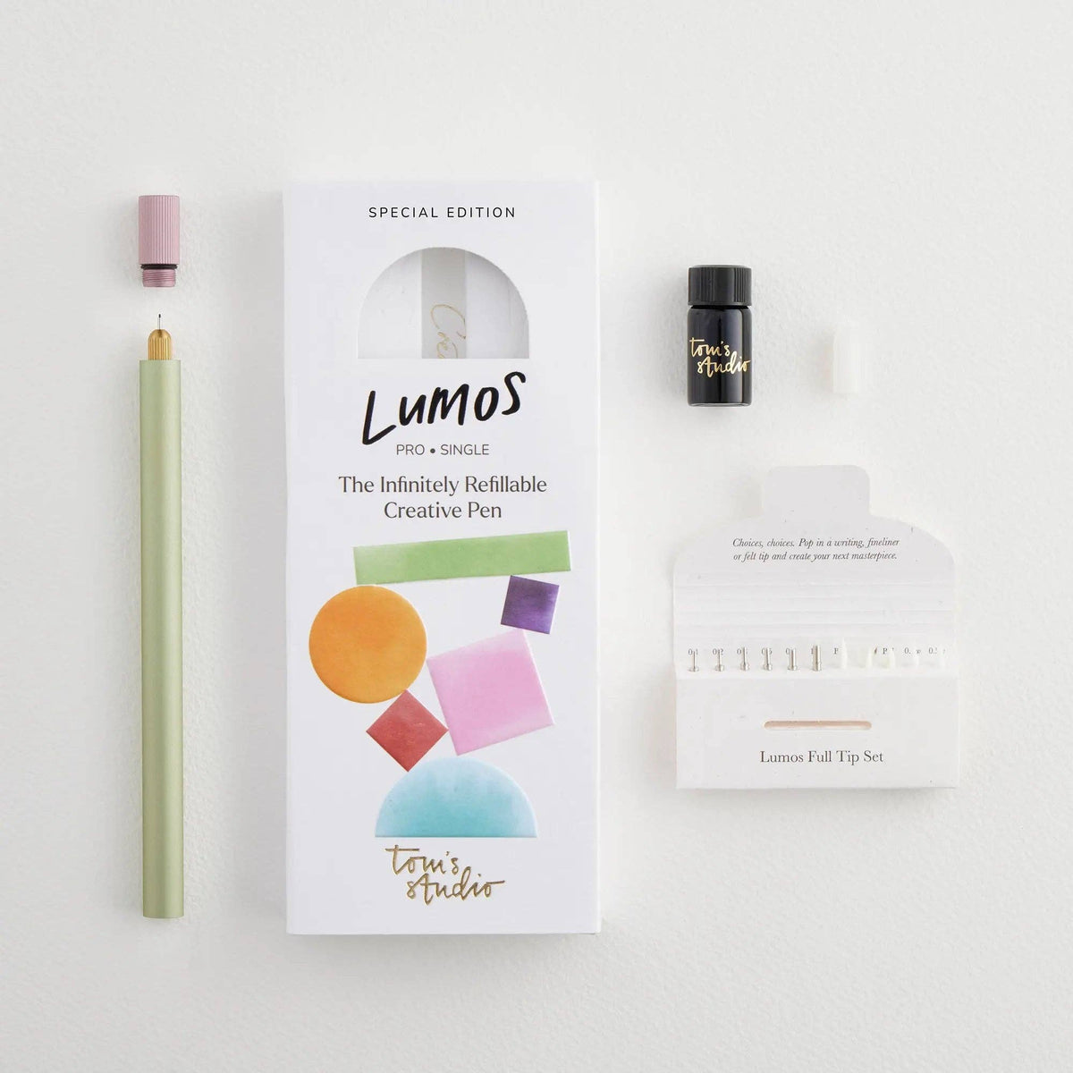 Lumos Pro - Colour Block