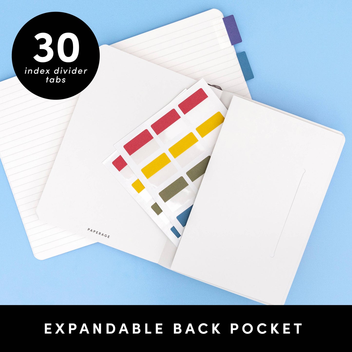 160PG Medium Softcover Lined Journal Notebook