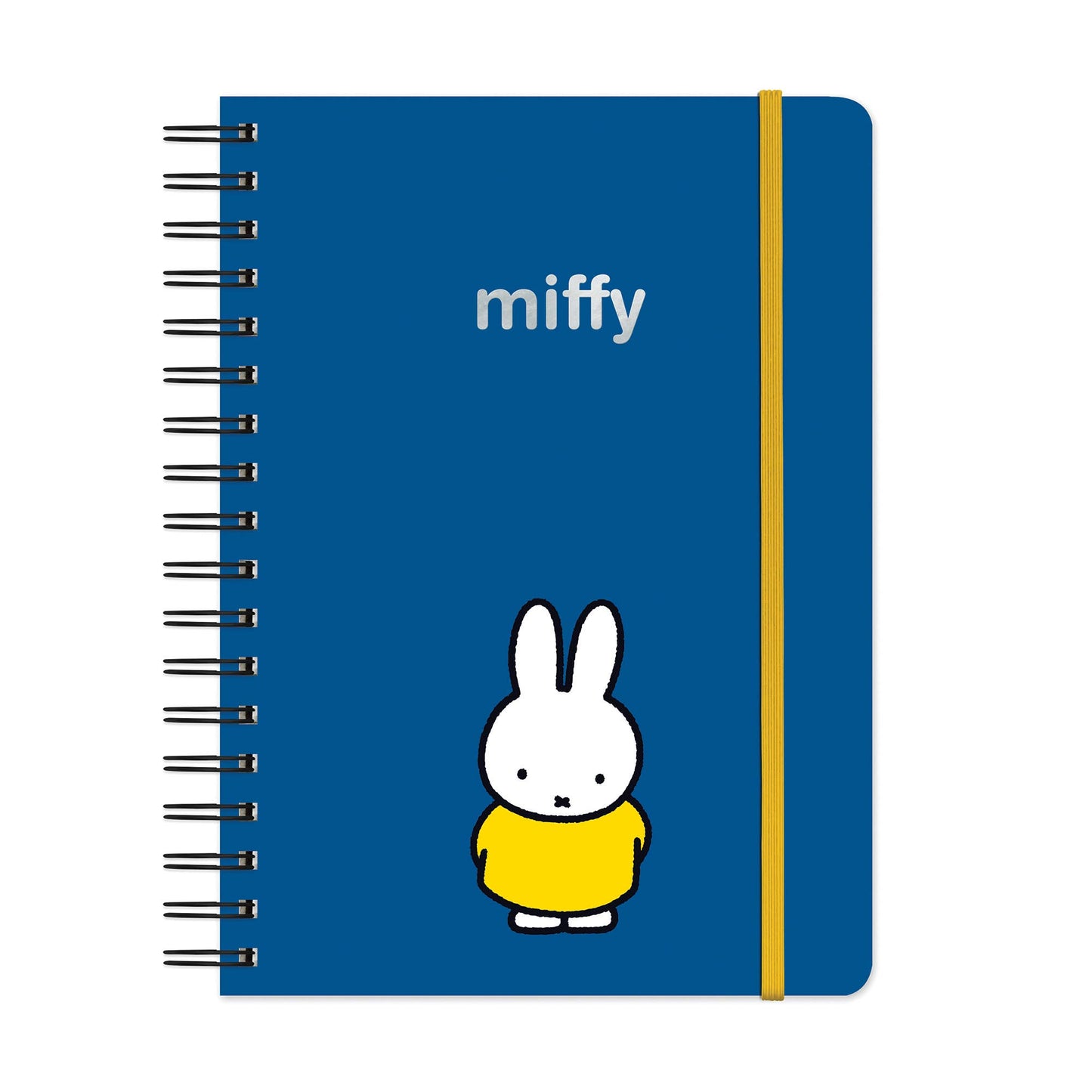Classic Miffy Undated Tri-Tab Planner