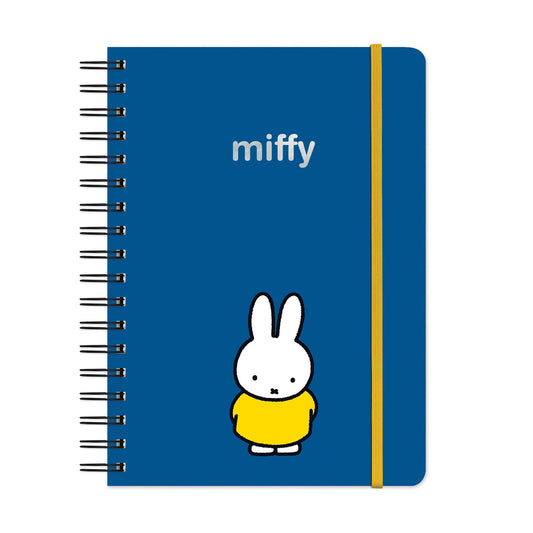 Classic Miffy Undated Tri-Tab Planner