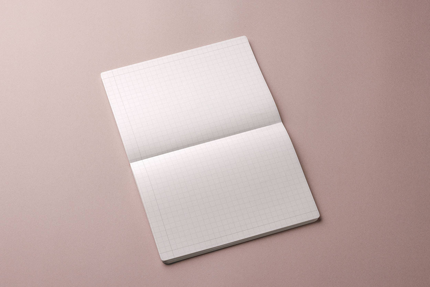 EDiT A5 Lightweight Notebook – 3 Layout (Grid, Ruled, Blank)