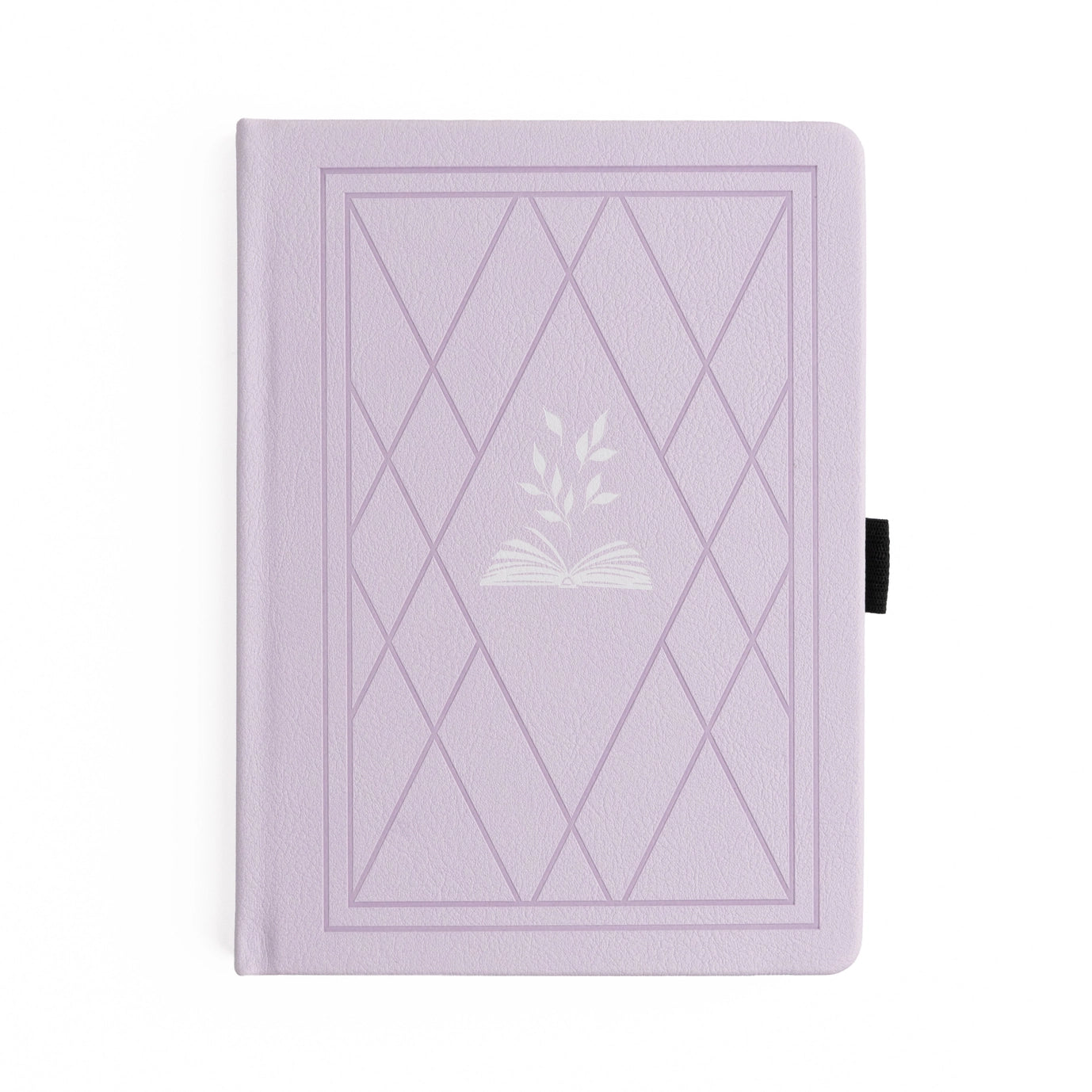 Vintage Library in Lilac