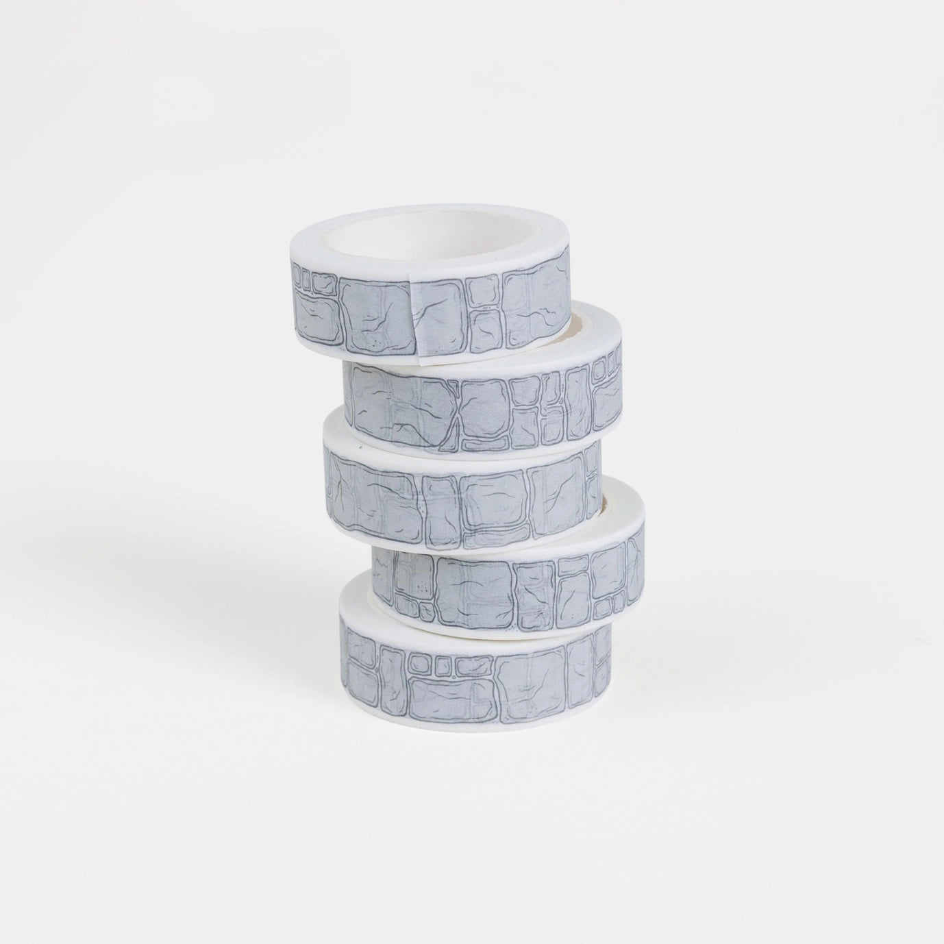 Dungeon Walls Washi Tape - Mapmaker Series
