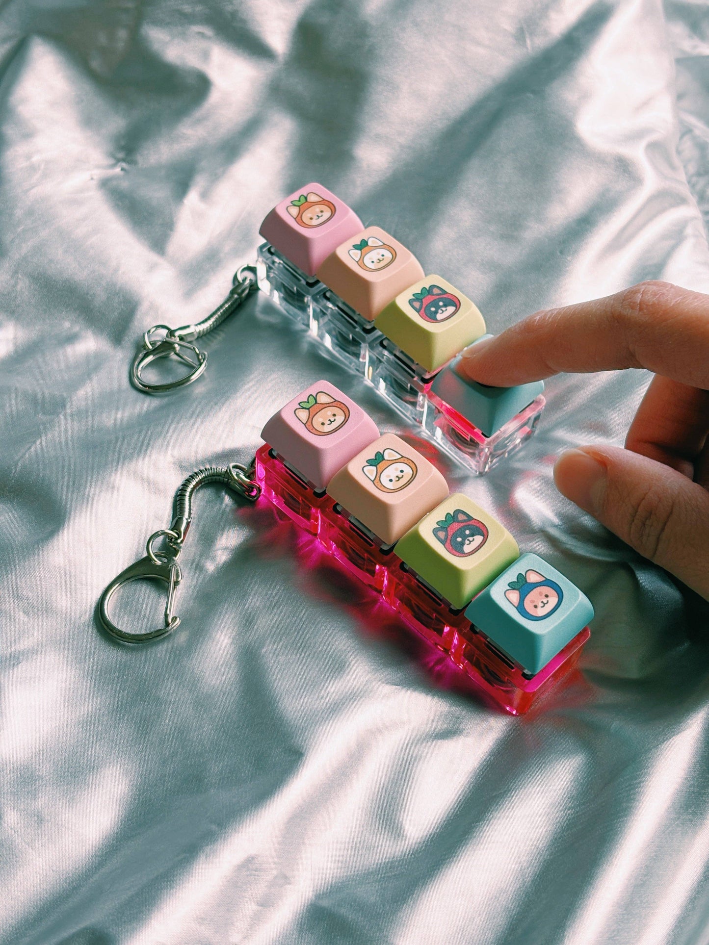 Keycap Clickers (4 piece)