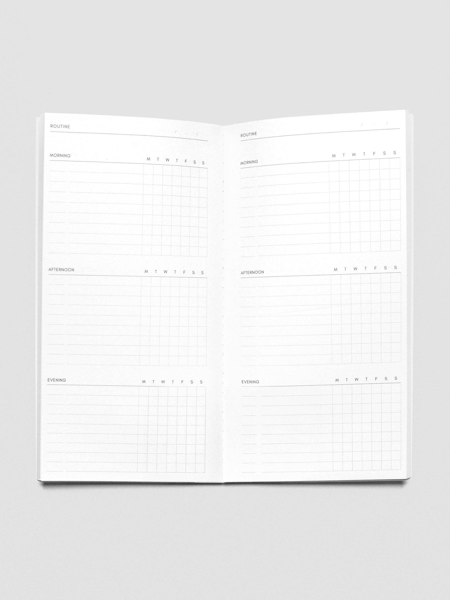Travel Notebook | A5 Slim