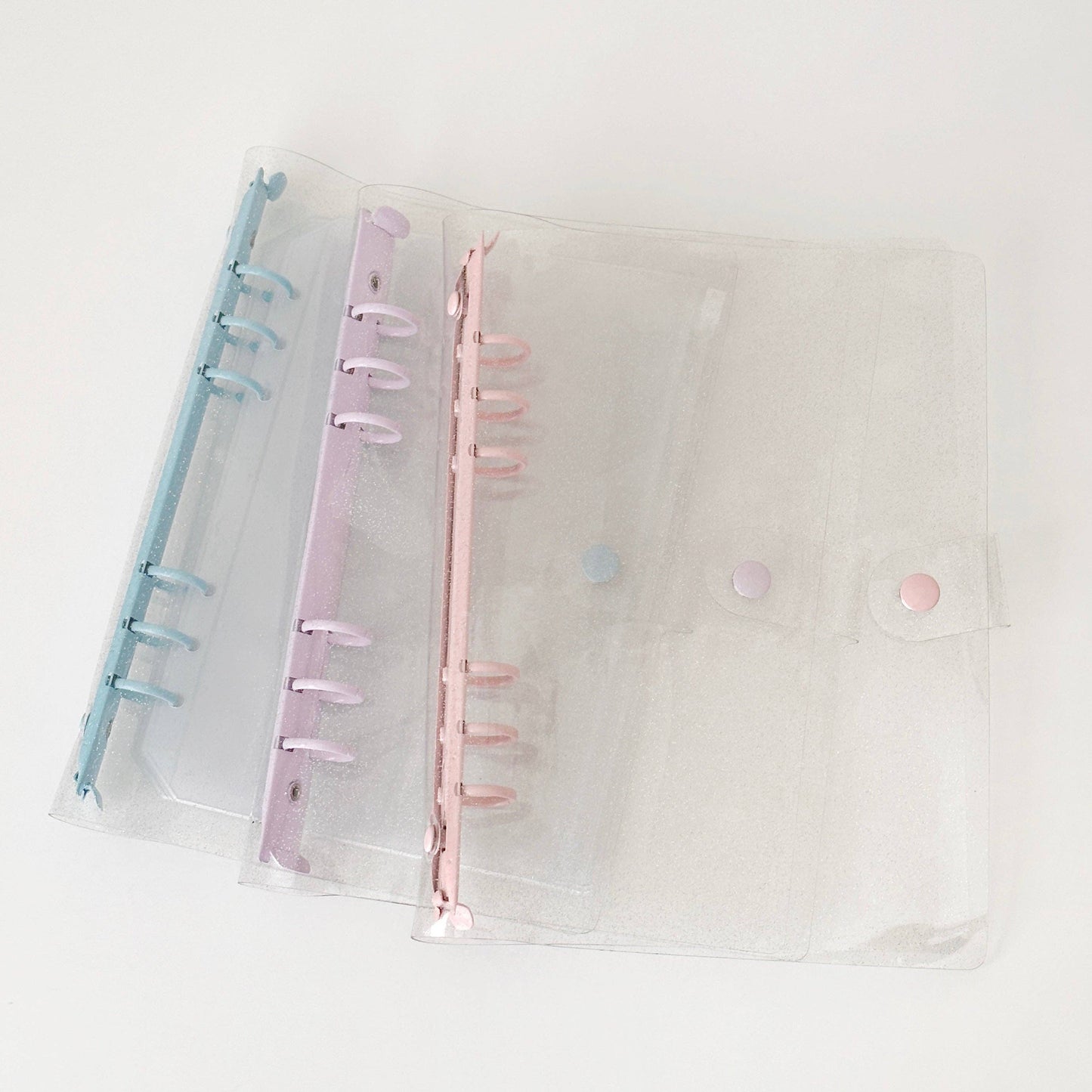 Sticker Organizer A5 Size