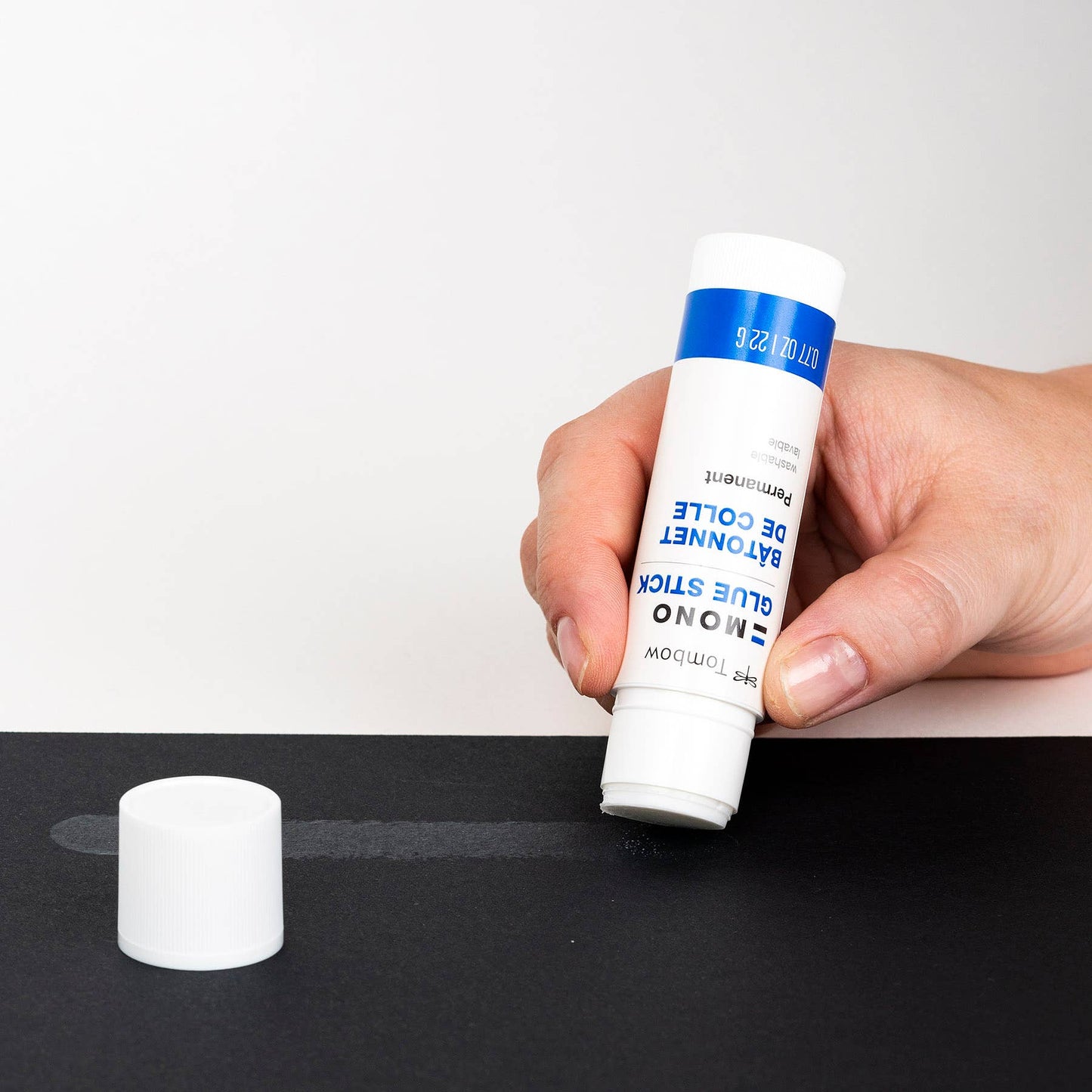 MONO Glue Stick, Medium, 2-Pack
