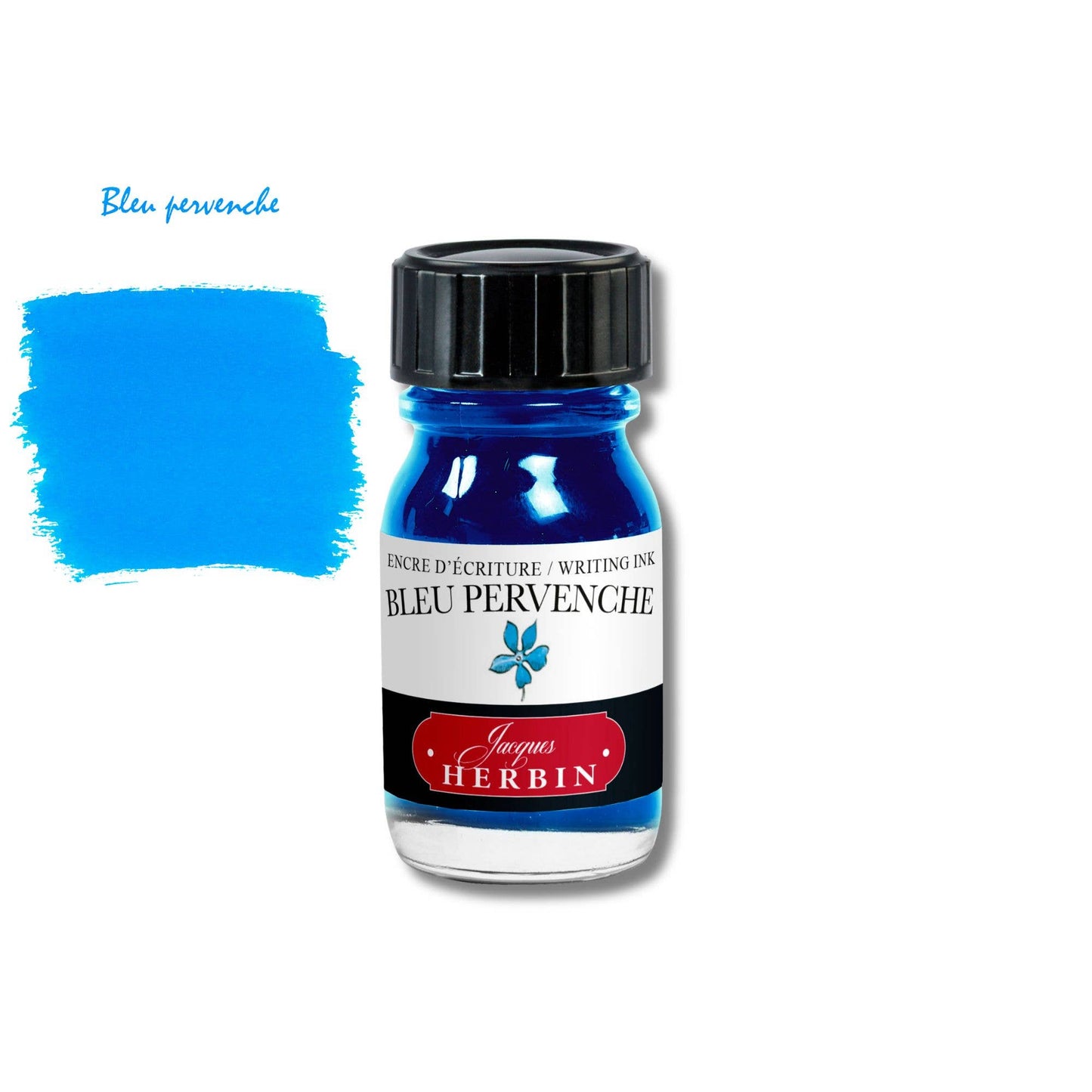 Herbin Fountain Pen Ink 10ml Bottle -40 Colors