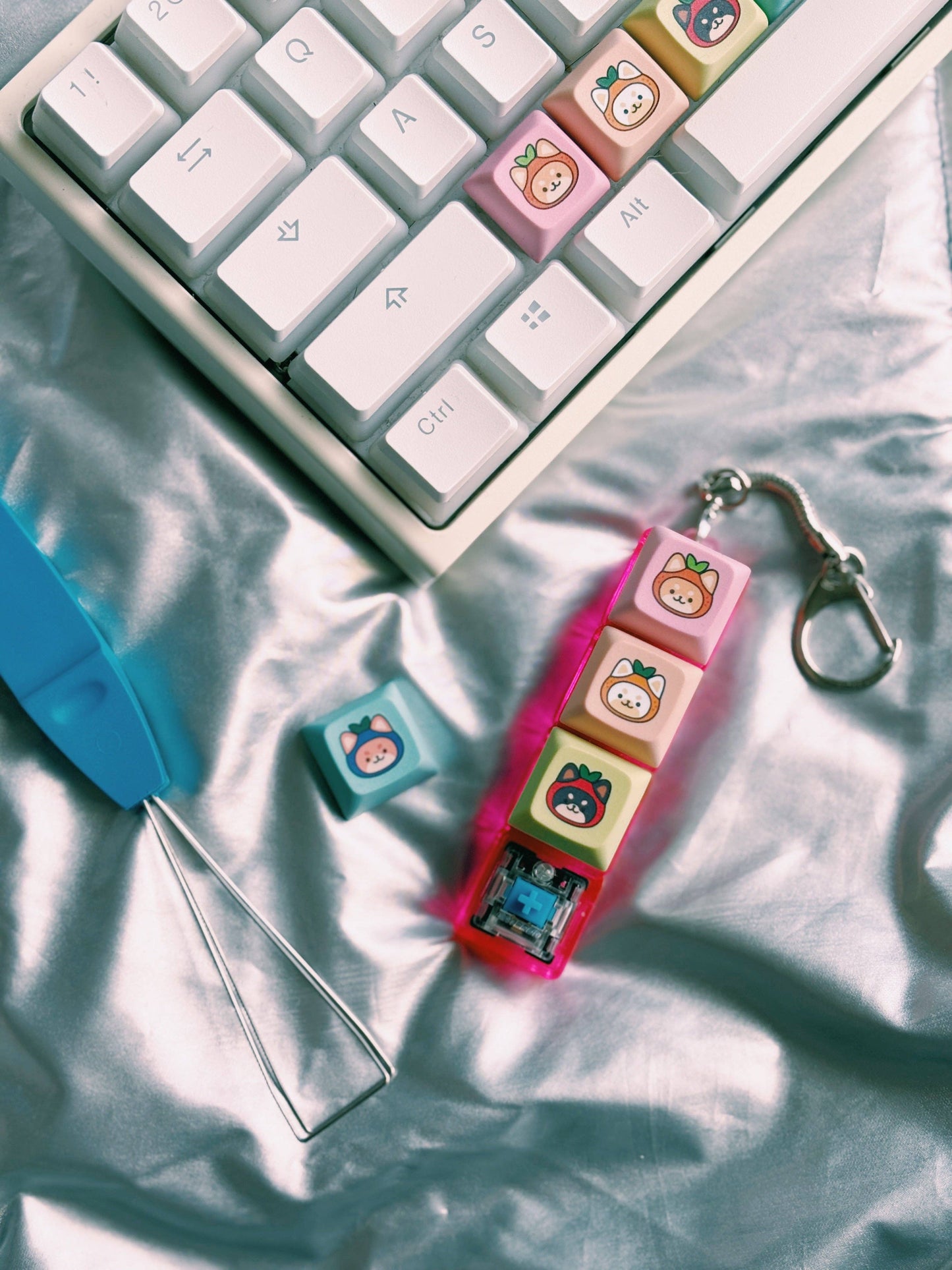Keycap Clickers (4 piece)