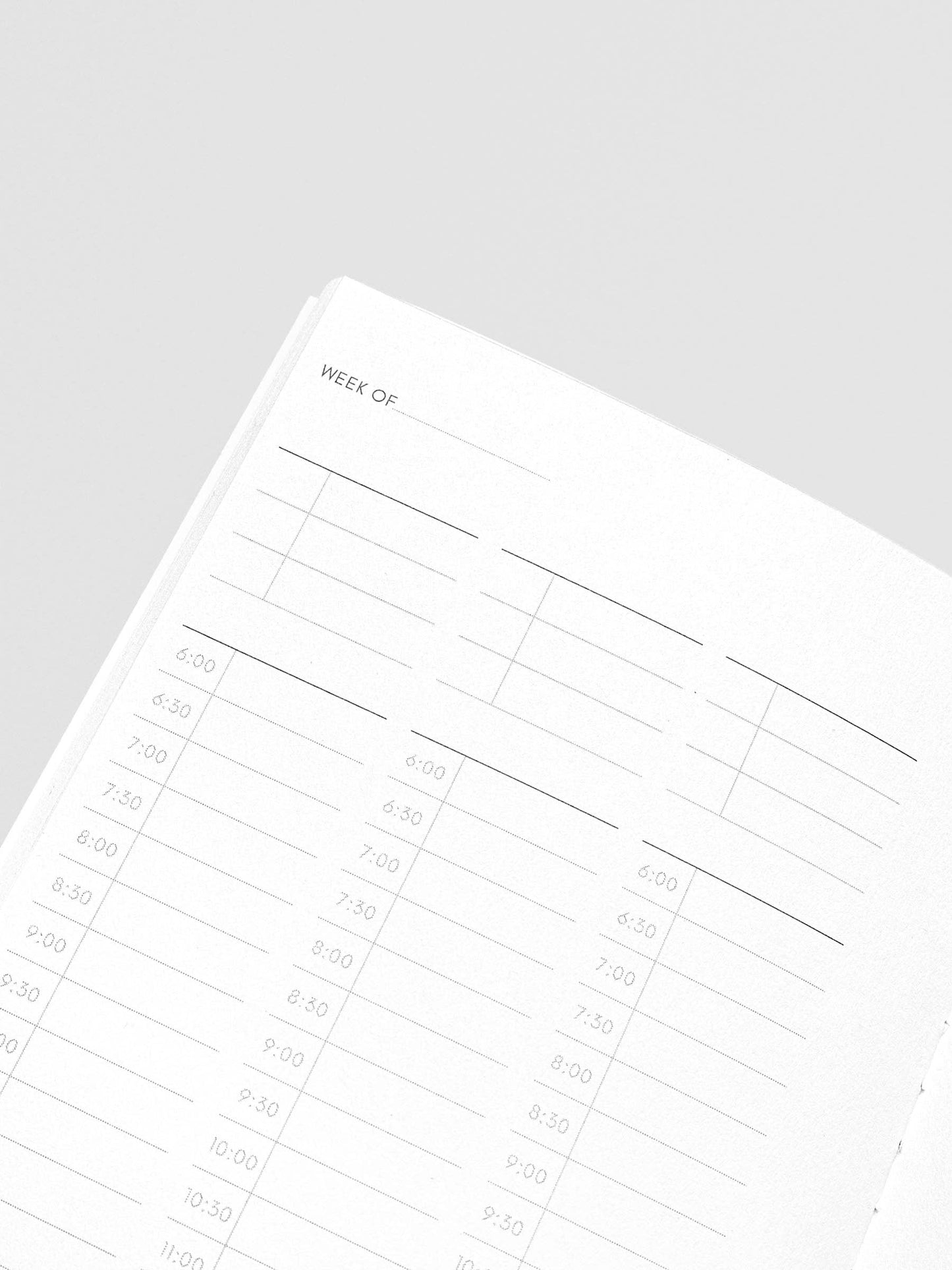 Travel Notebook | Pocket Plus