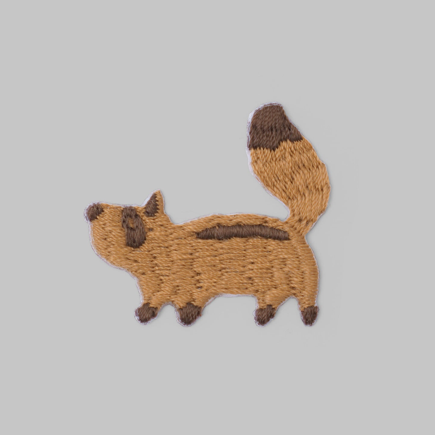 Hirvi Forest Patch Appliques