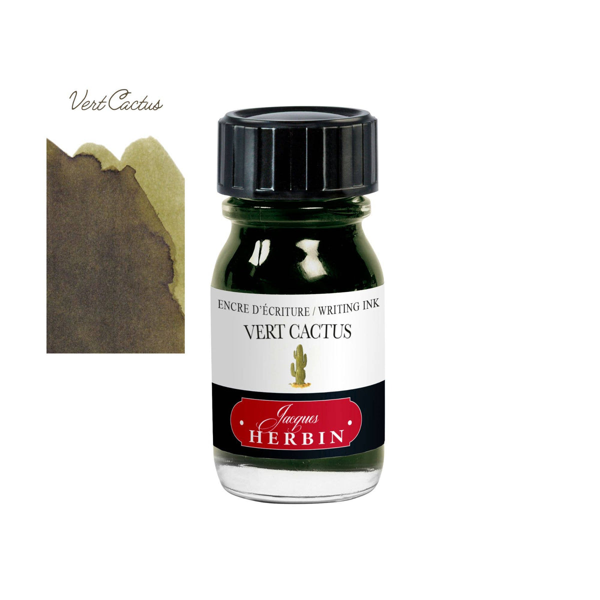 Herbin Fountain Pen Ink 10ml Bottle -40 Colors