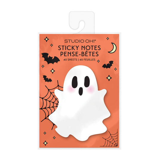 Spellbinding Halloween Sticky Note Set