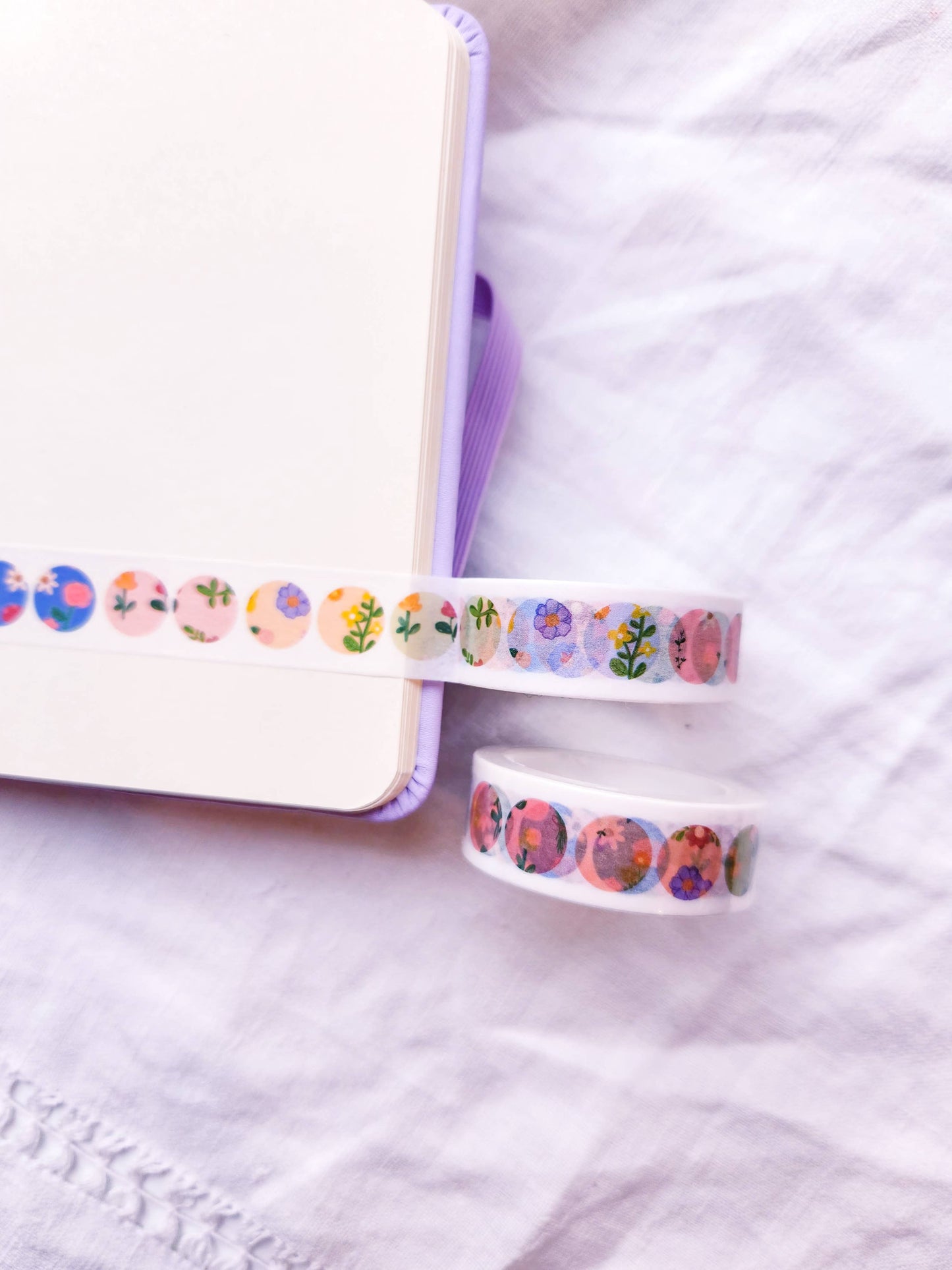Spring Palette Washi Tape