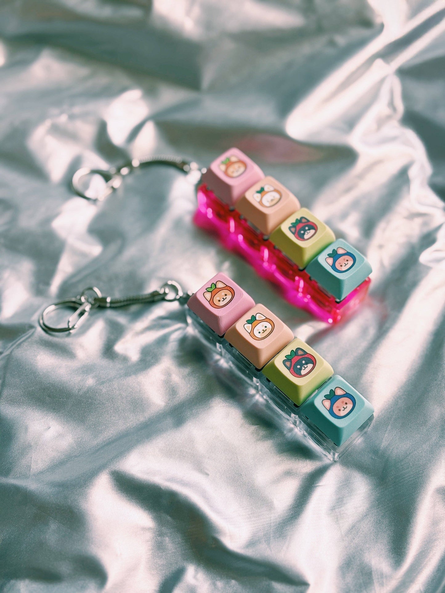 Keycap Clickers (4 piece)