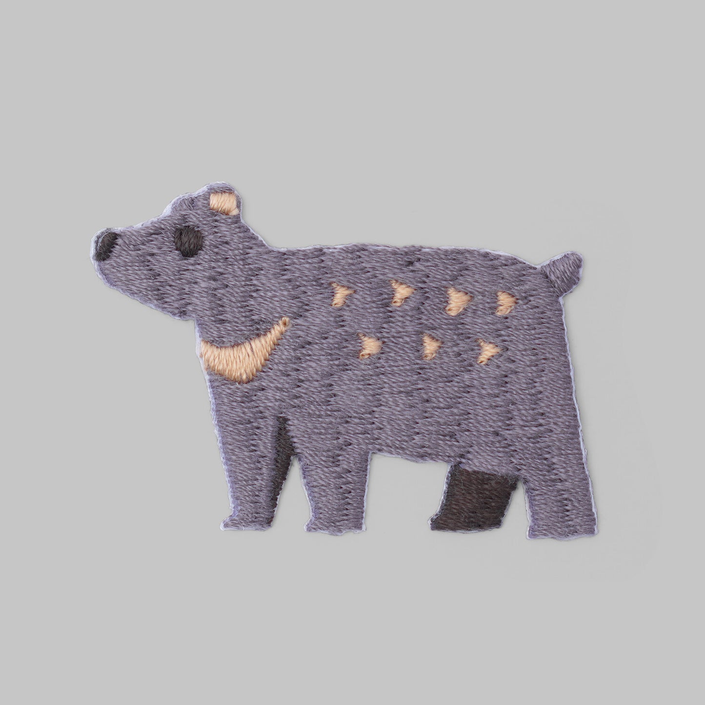 Hirvi Forest Patch Appliques