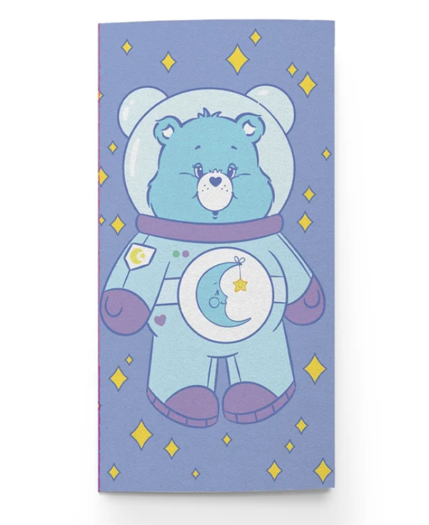 Care Bears Bedtime Bear Traveler Notebook