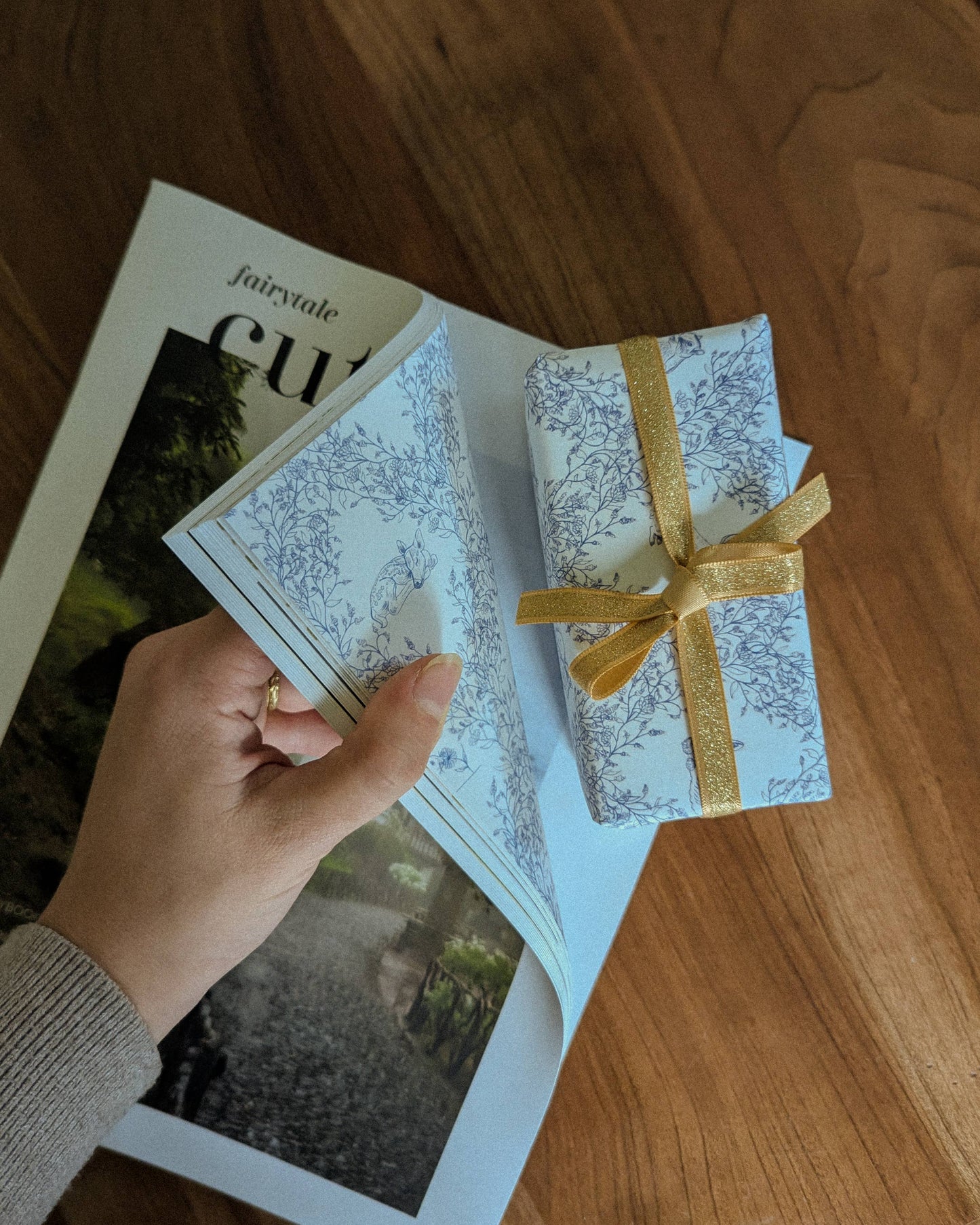 Cut + Paste: "Fairytale" - Issue 14