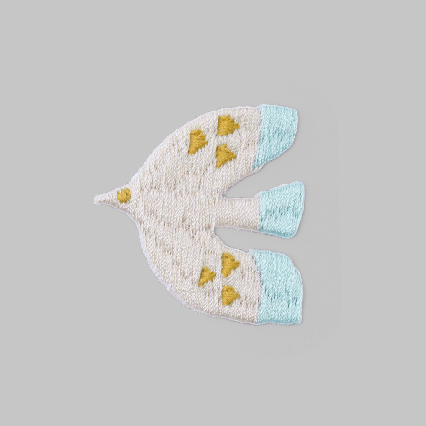 Hirvi Forest Patch Appliques