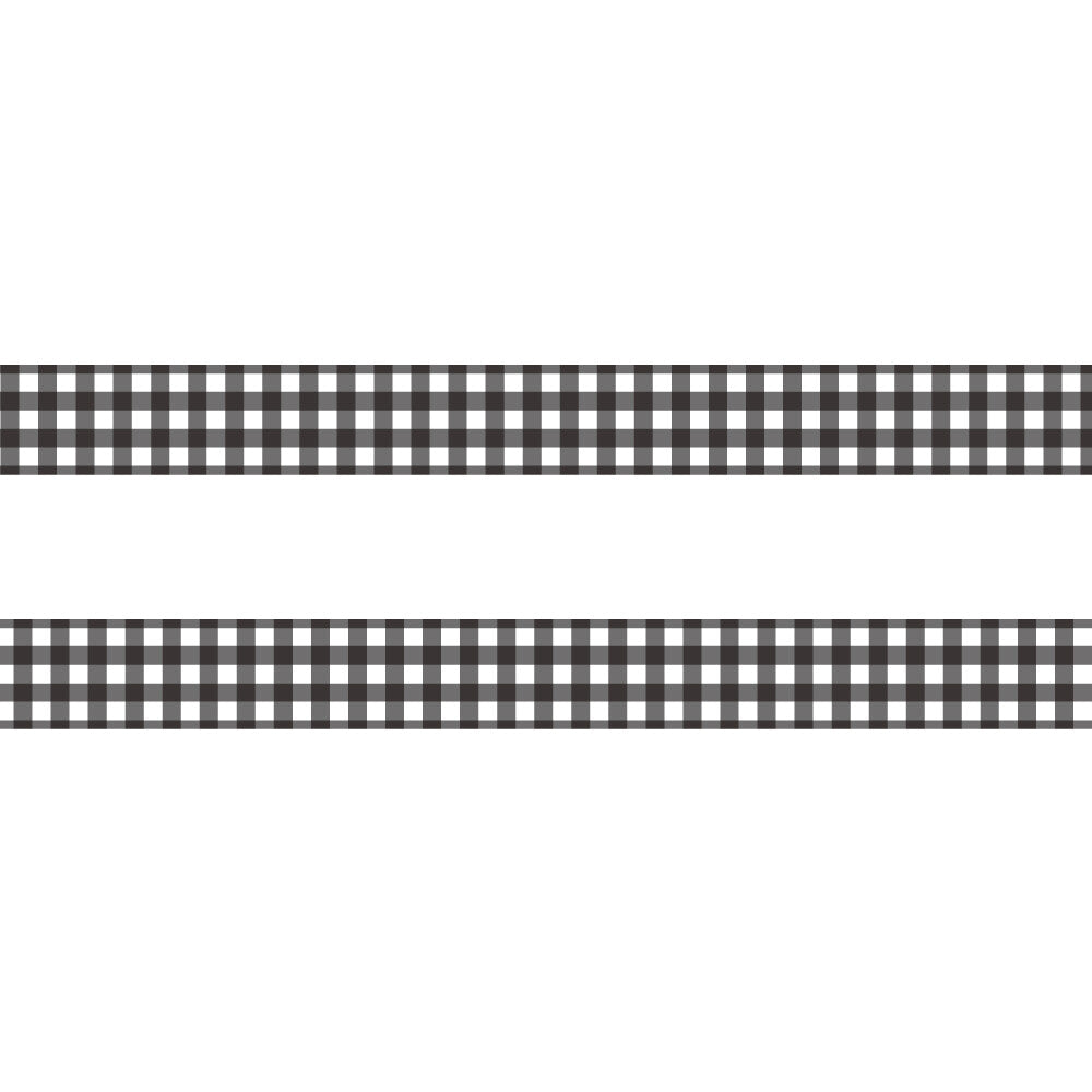 Gingham Check Washi Tape