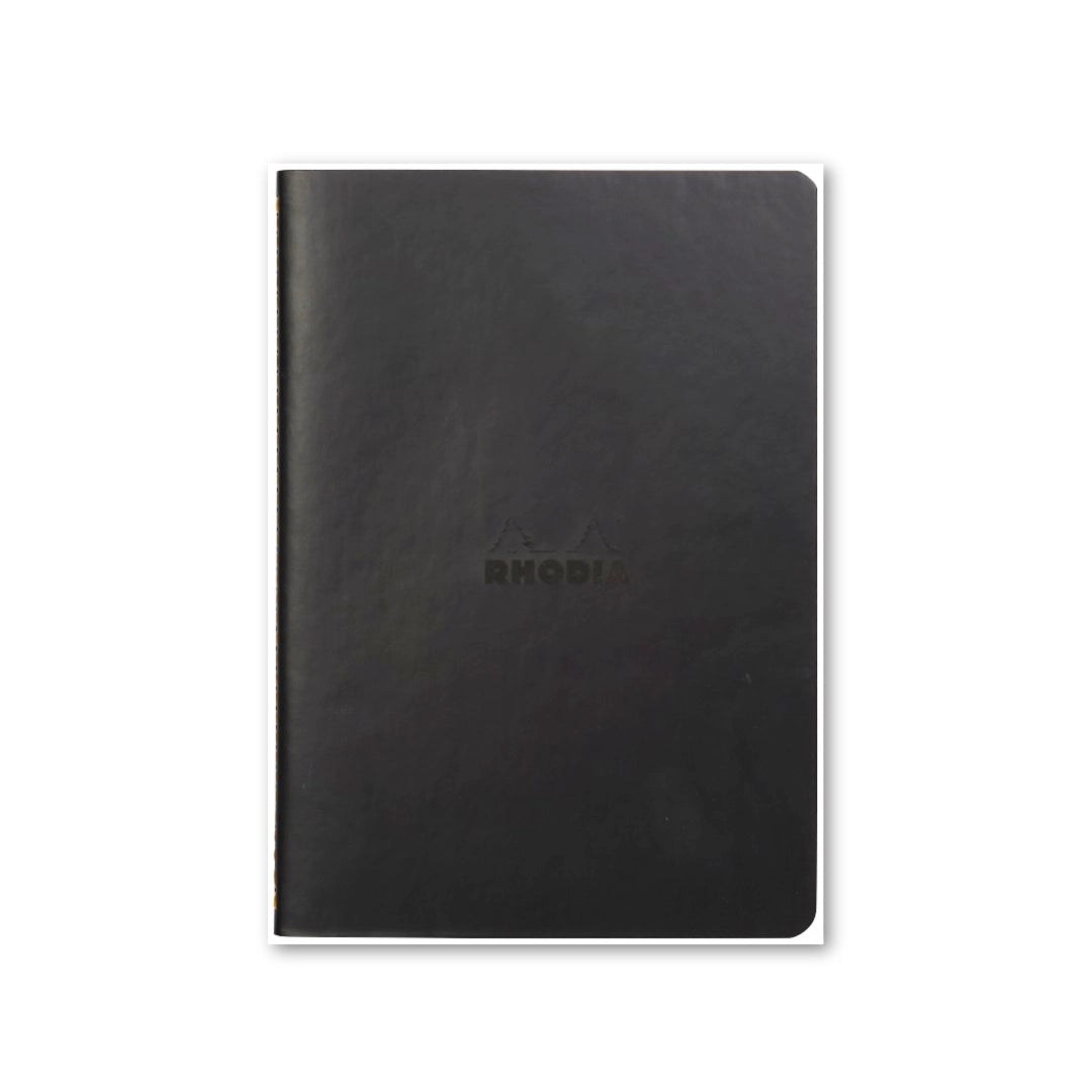 Rhodia Sewn Spine Dot Grid Notebook - A5