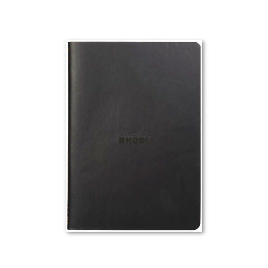 Rhodia Sewn Spine Dot Grid Notebook - A5