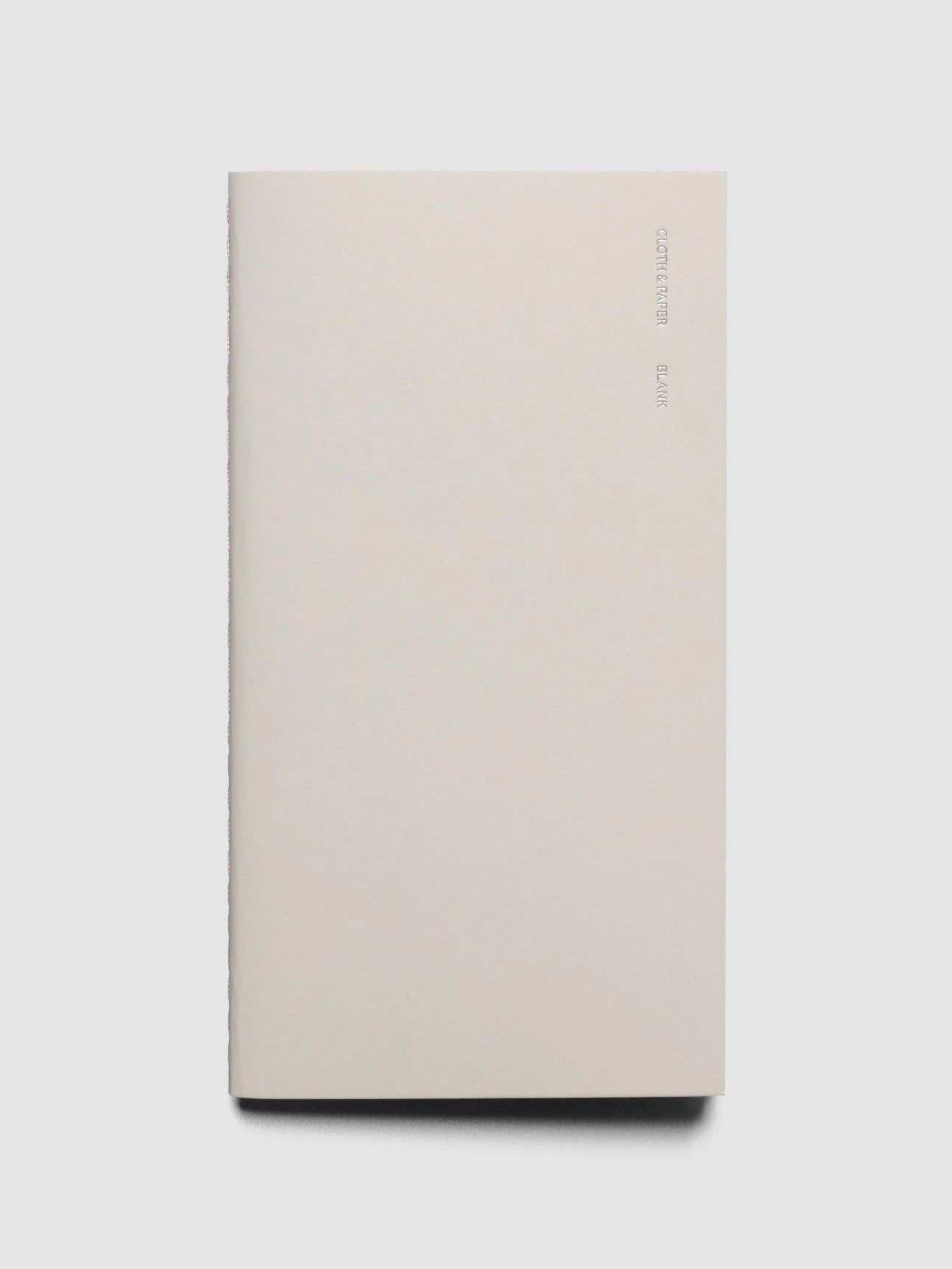Cloth and Paper - Pocket Plus Inserts