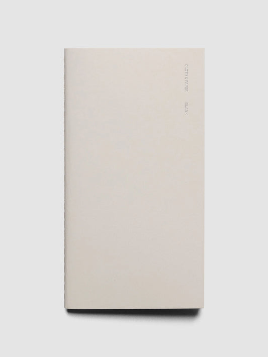 Cloth and Paper - Pocket Plus Inserts