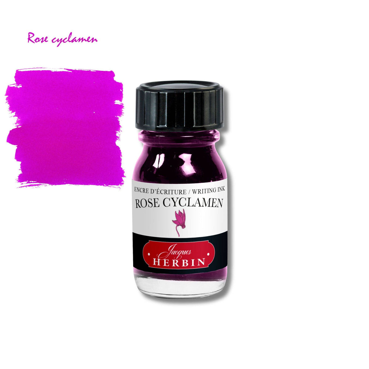 Herbin Fountain Pen Ink 10ml Bottle -40 Colors