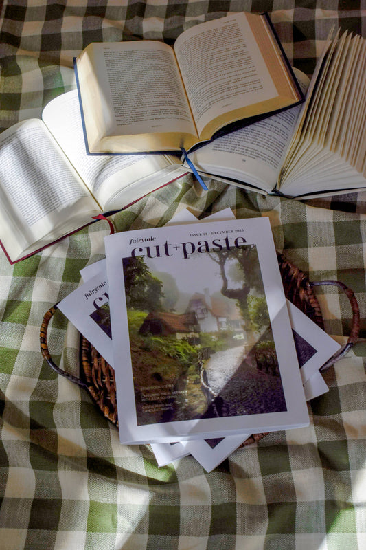 Cut + Paste: "Fairytale" - Issue 14
