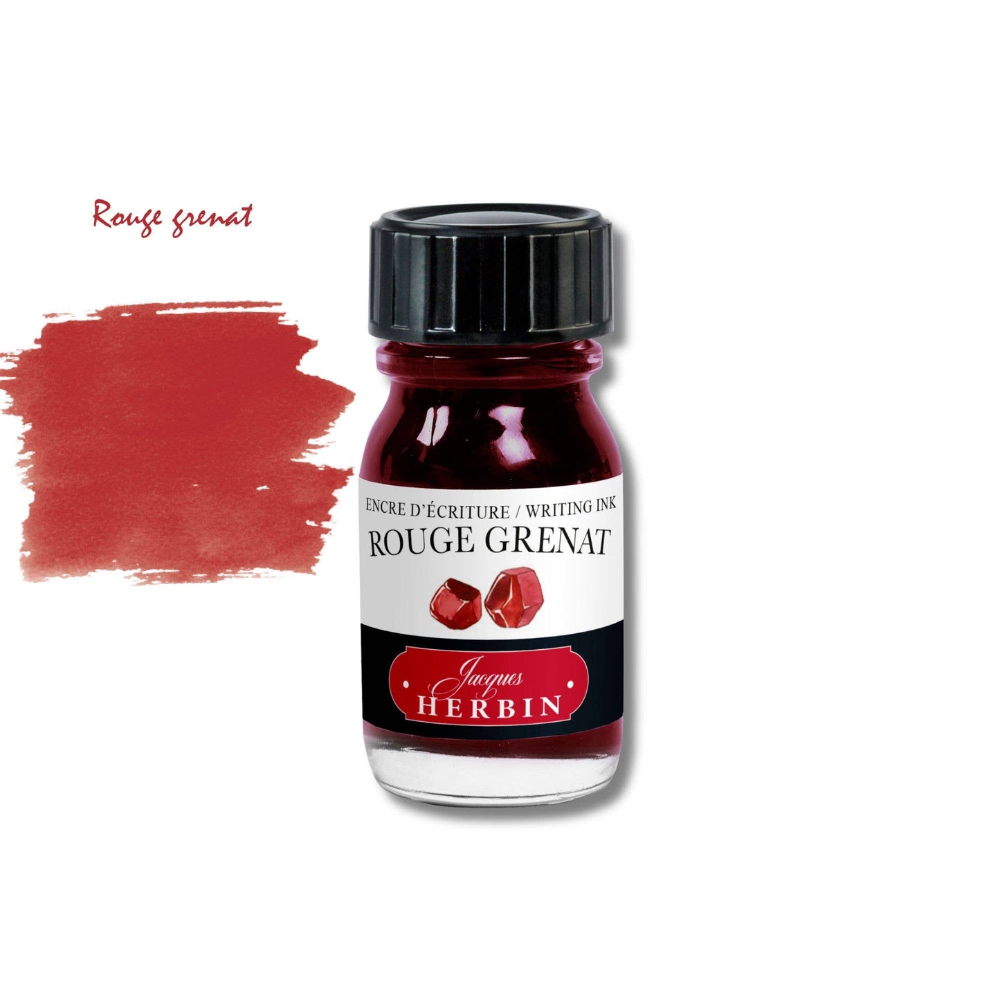 Herbin Fountain Pen Ink 10ml Bottle -40 Colors