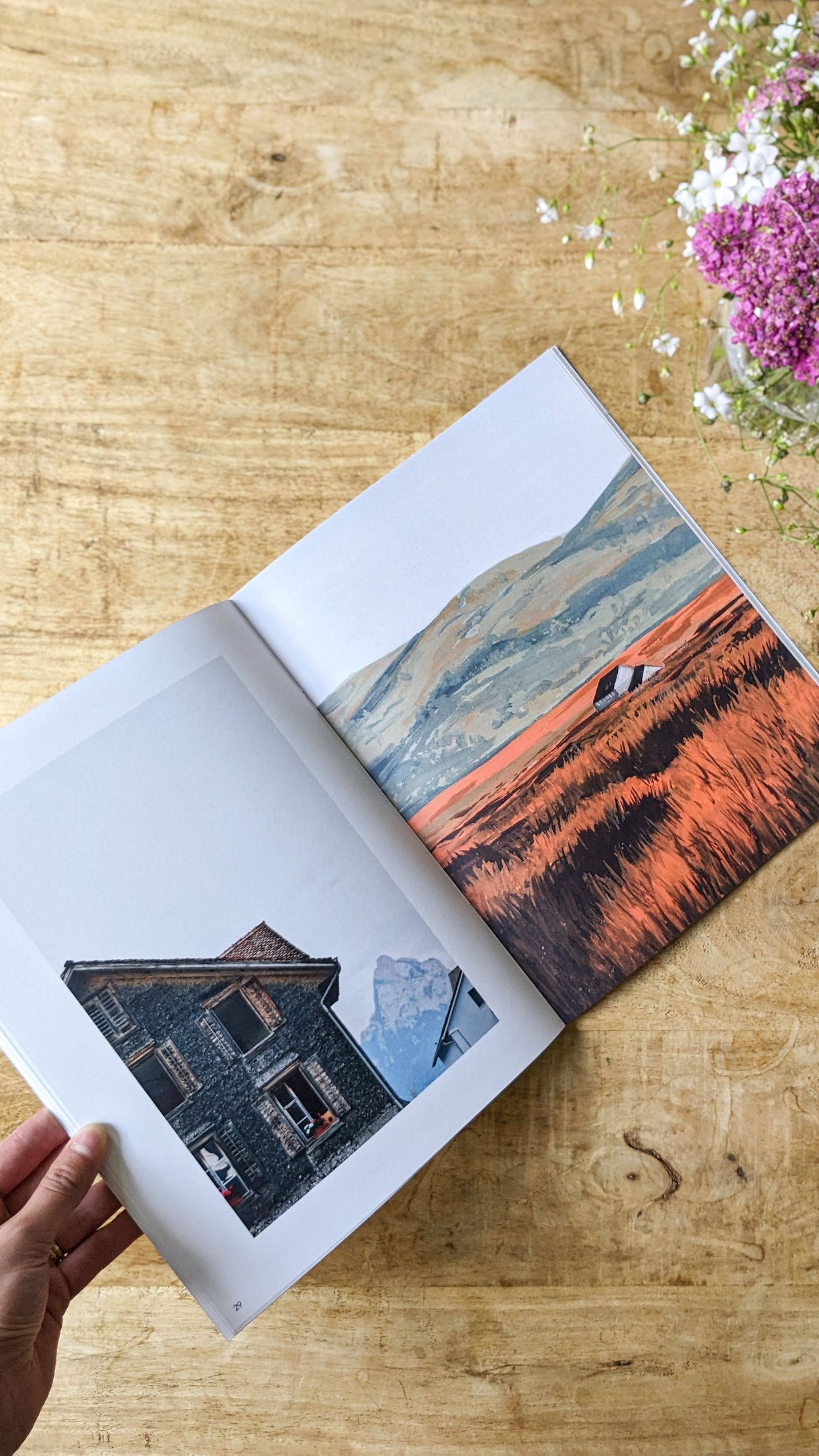 Cut + Paste: "Travel" - Issue 08