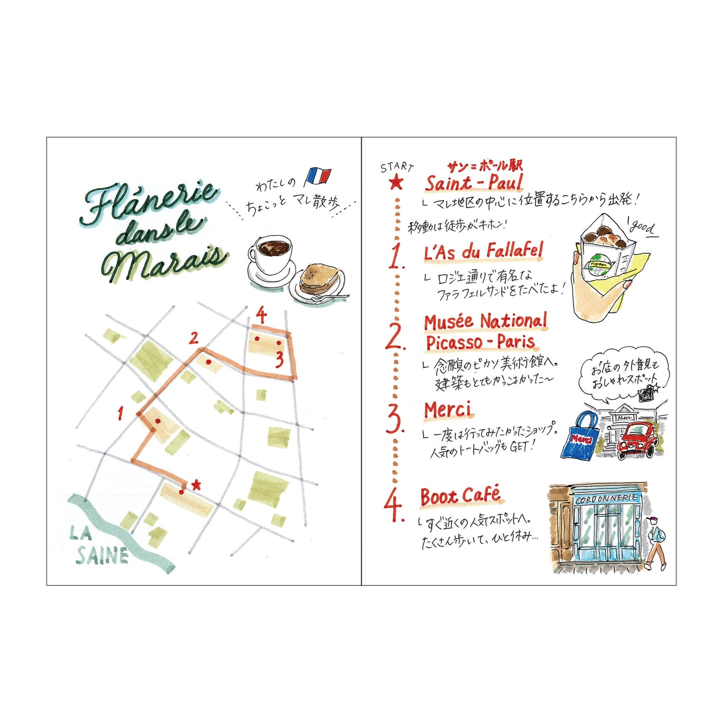 EDiT A5 Lightweight Notebook – 3 Layout (Grid, Ruled, Blank)