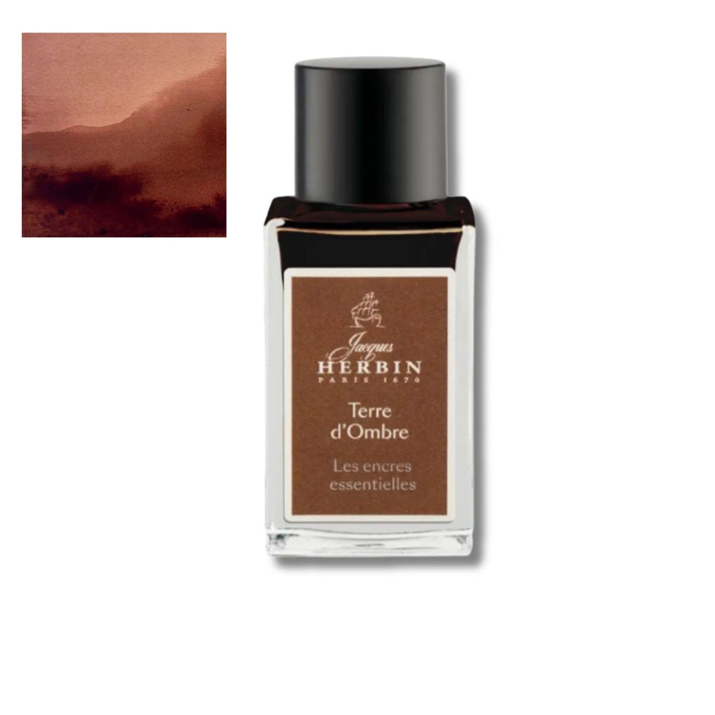 Jacques Herbin "Essentials" Inks 15ml - New Size!