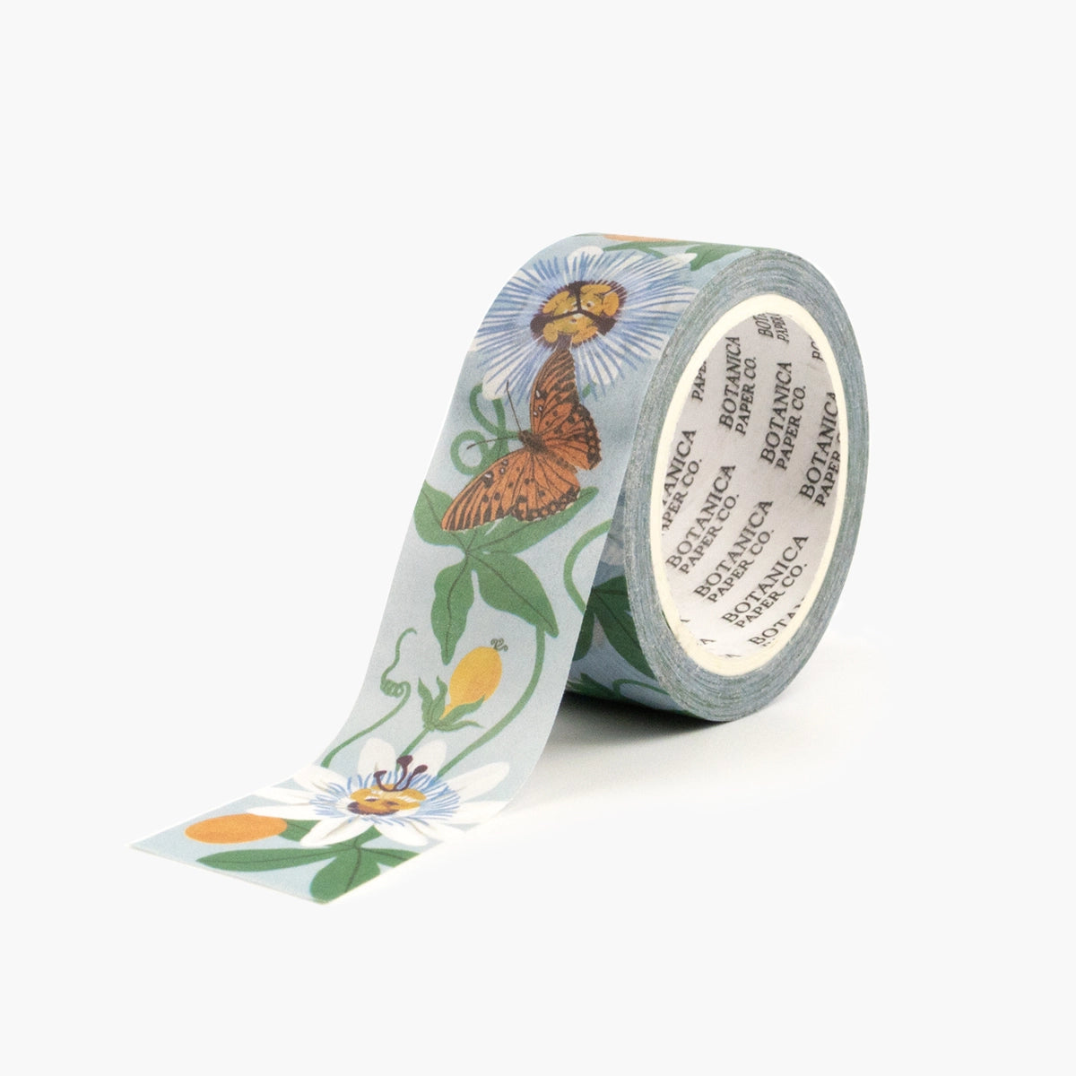 Passion Flower Washi Tape