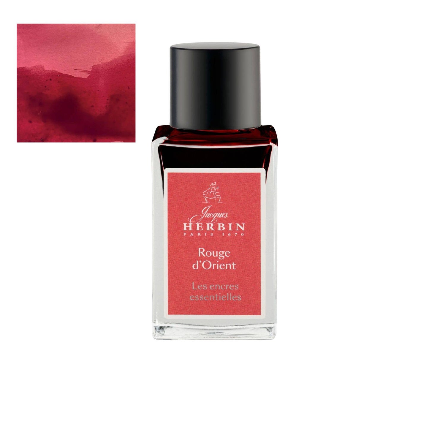 Jacques Herbin "Essentials" Inks 15ml - New Size!