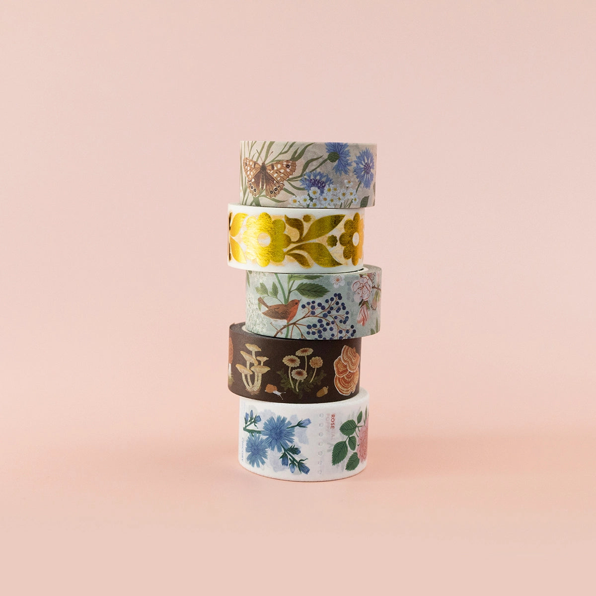 Flowering Trees Washi Tape