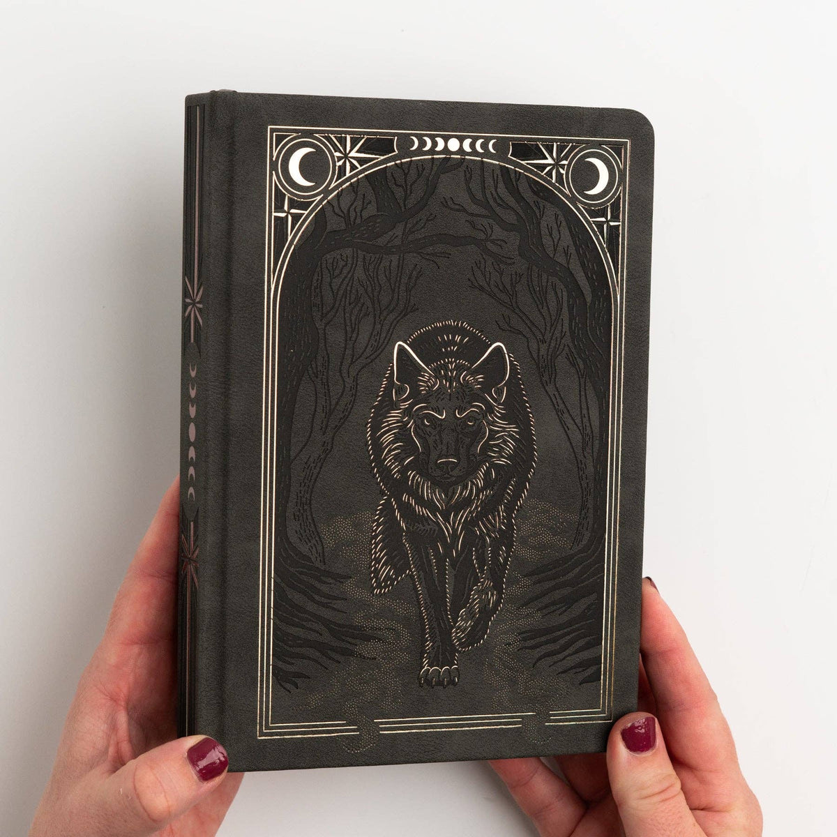 Wolf in the Night | Notebook