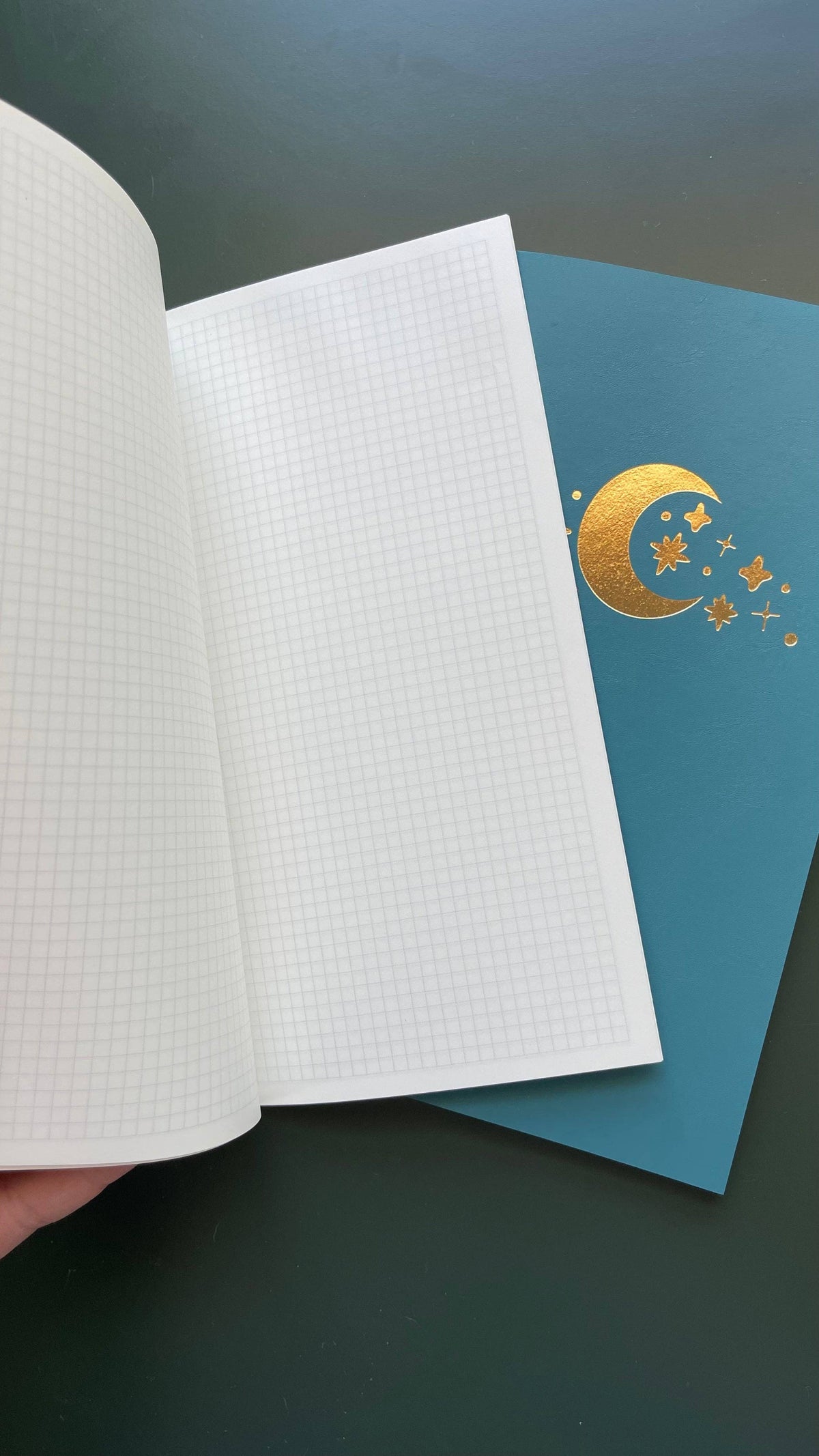 Lavender Tomoe River Paper Notebook (Standard Traveler's Notebook Size)