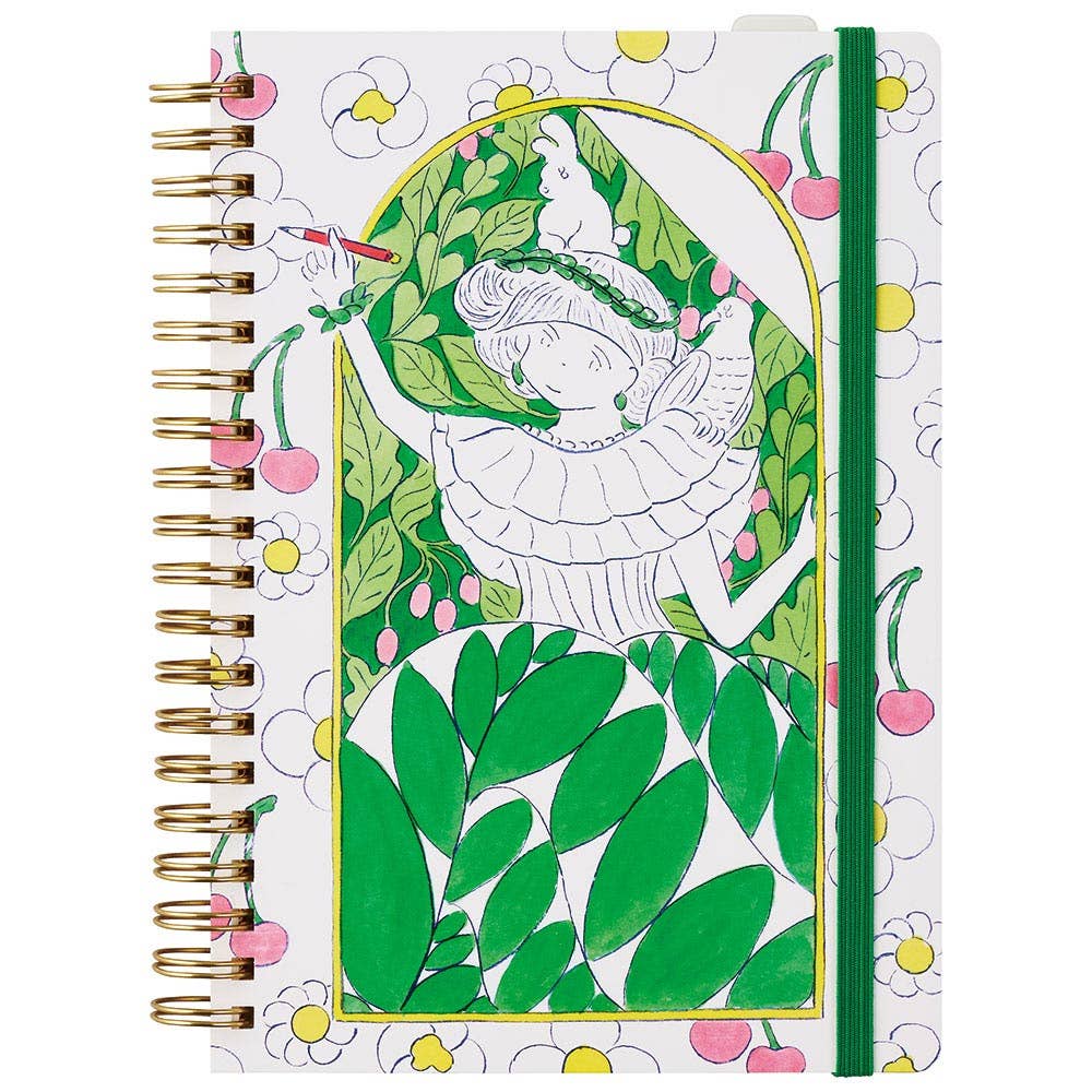 HITOTOKI NOTE Ring Notebook
