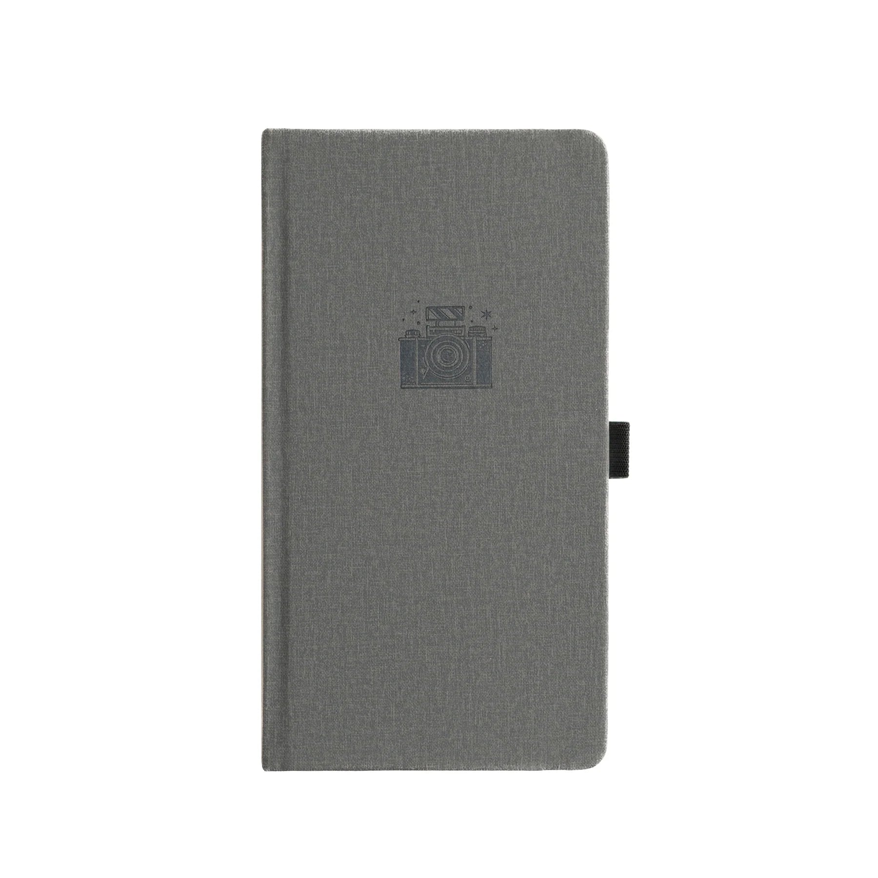 Archer & Olive Vintage Camera Traveler's Notebook Dot Grid