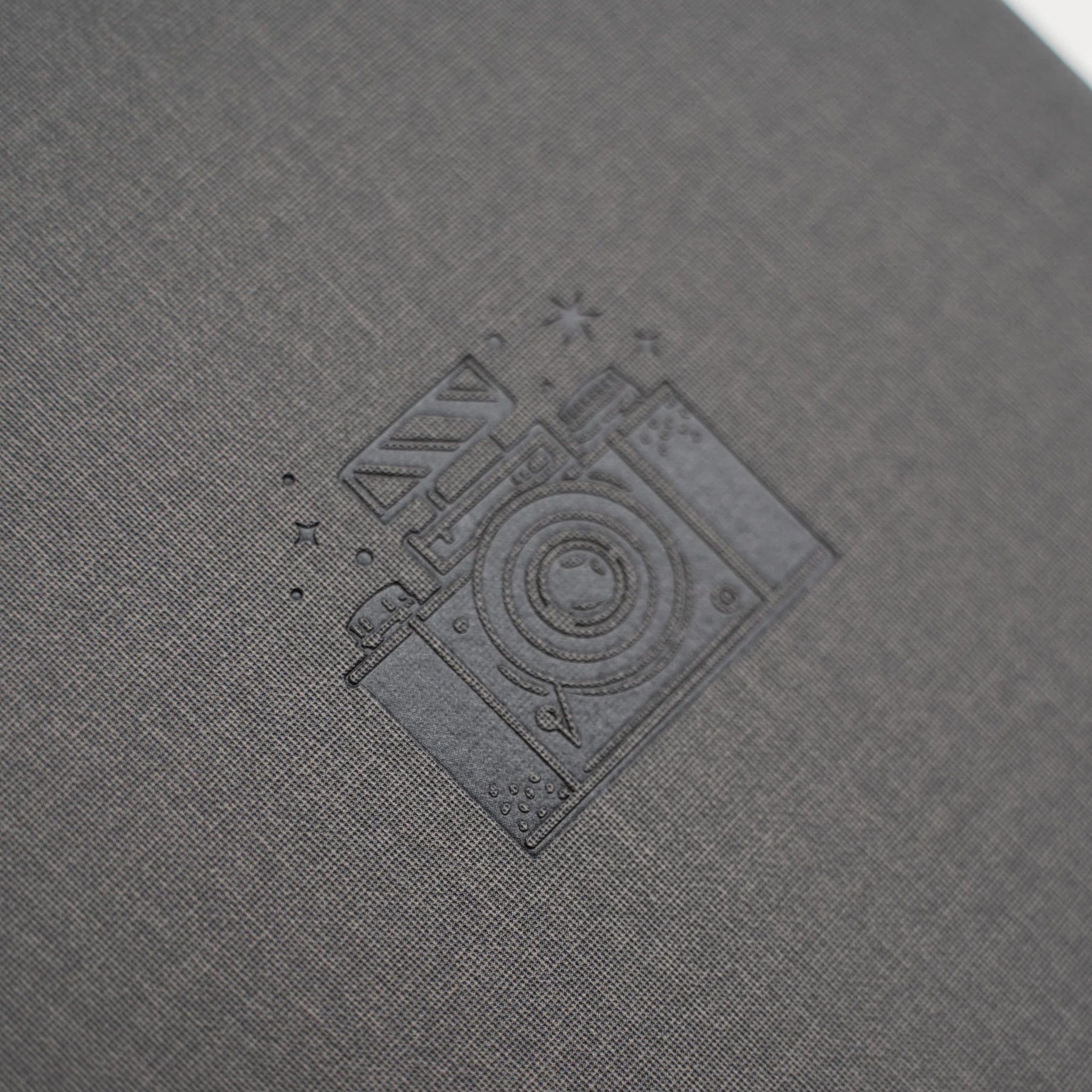 Archer & Olive Vintage Camera Traveler's Notebook Dot Grid