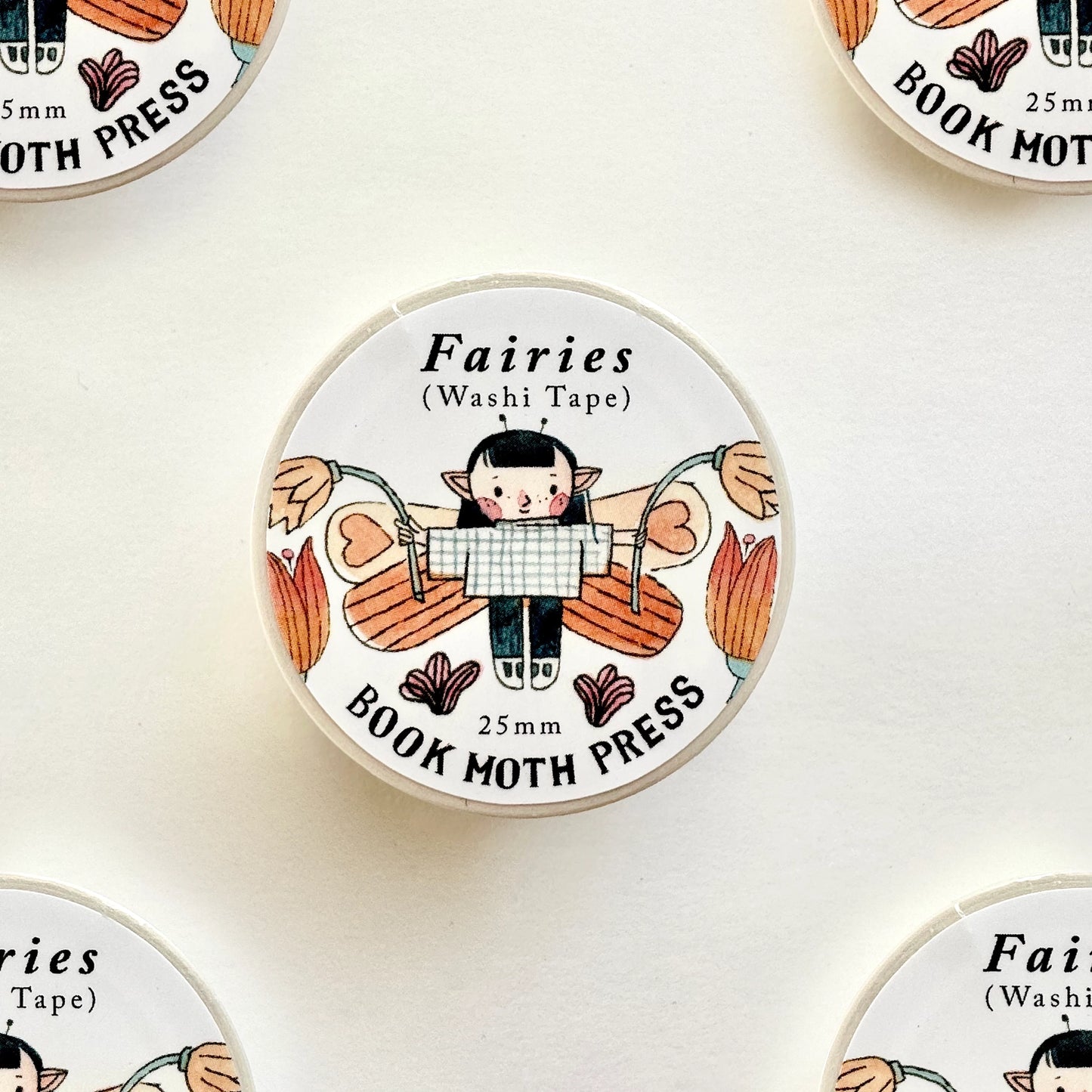 Spring Fairies Washi Tape