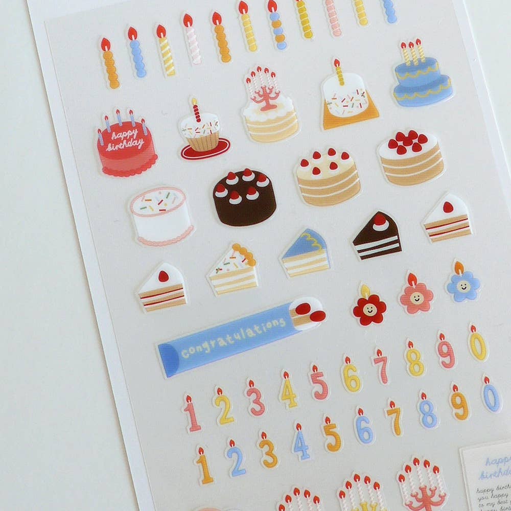 Suatelier 1113: Cake is Here!