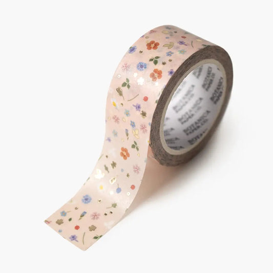 Floral Confetti Washi Tape