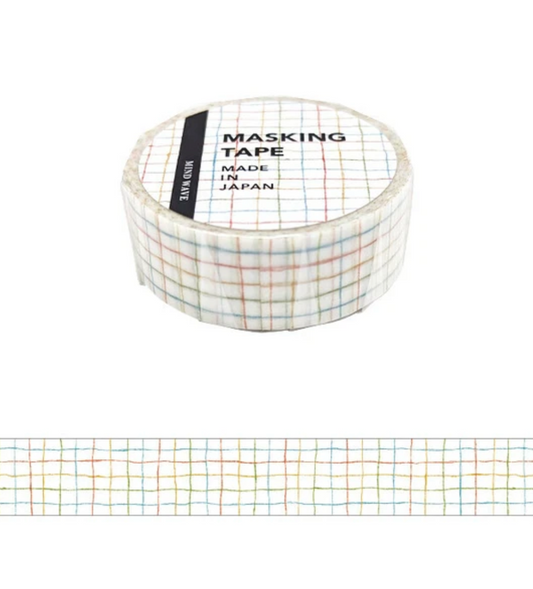 Check Washi Tape