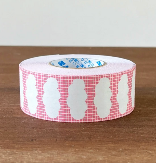 Cherry Writing Frames Sticker Roll