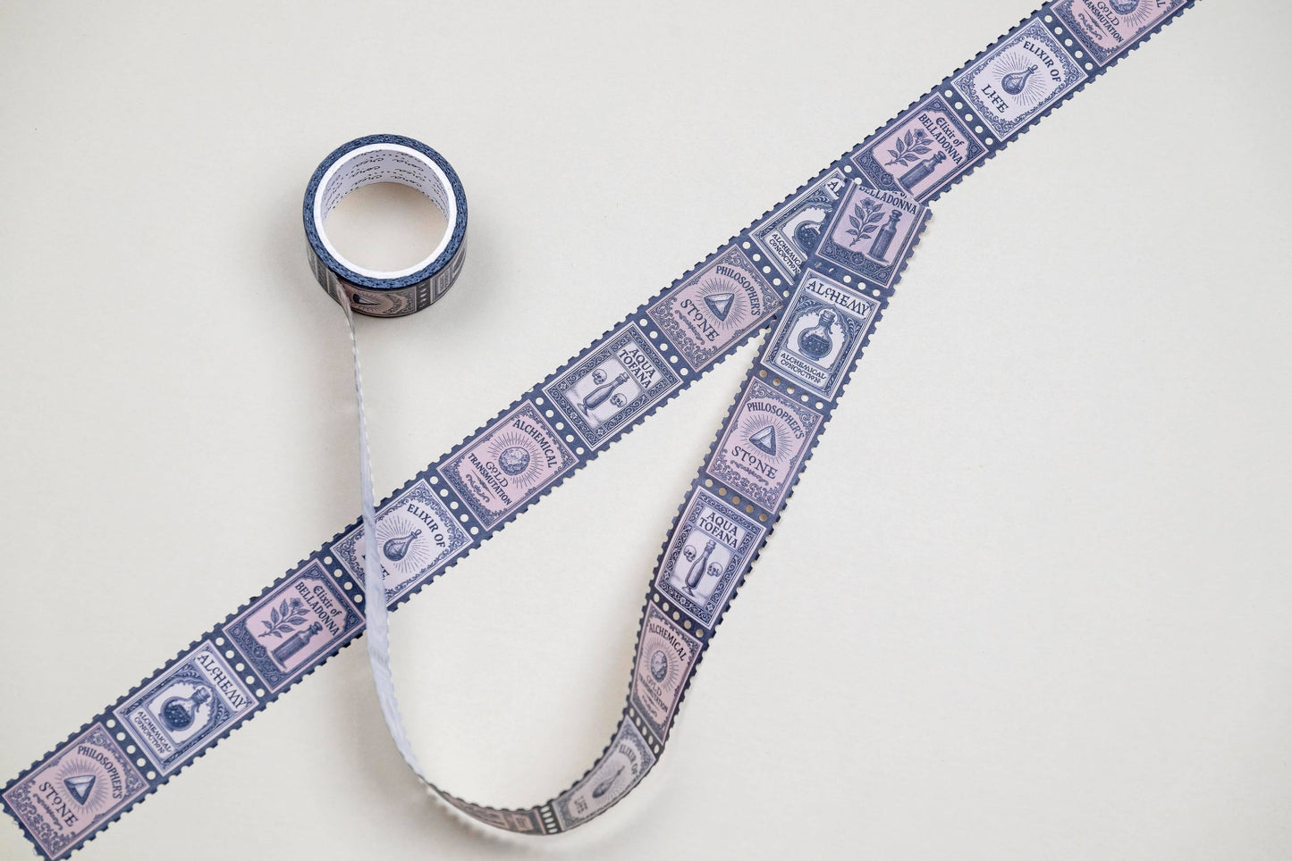 Alchemy Stamp Washi Tape